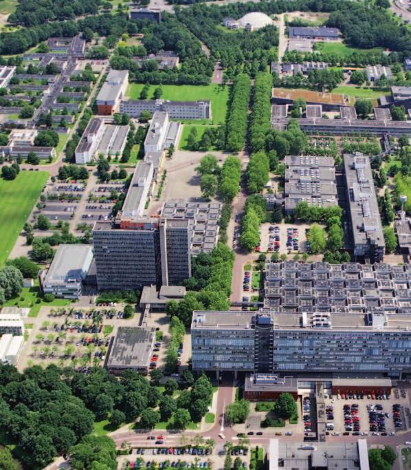 universiteitscampus eitscampus naar Science Park