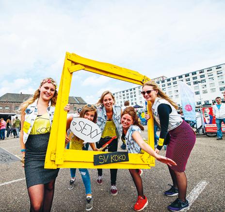 Het is een Rijksmonument door de