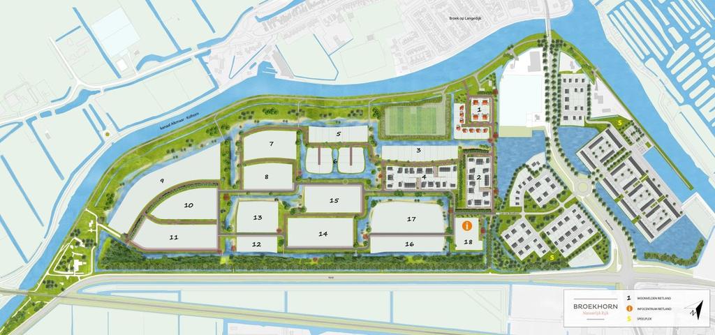 Inhoud: 1. Inleiding, algemene informatie bouwkavels; Blz. 3 2.