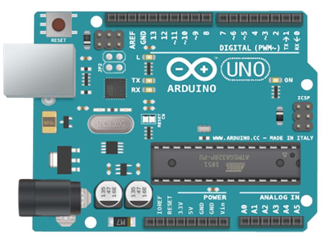 com/howto/arduino/. Stap 1 De MakerKlas heeft een aantal dozen waarin een Arduino Uno en een heleboel elektronica zit. Deze kun je bij de leraarkrijgen.