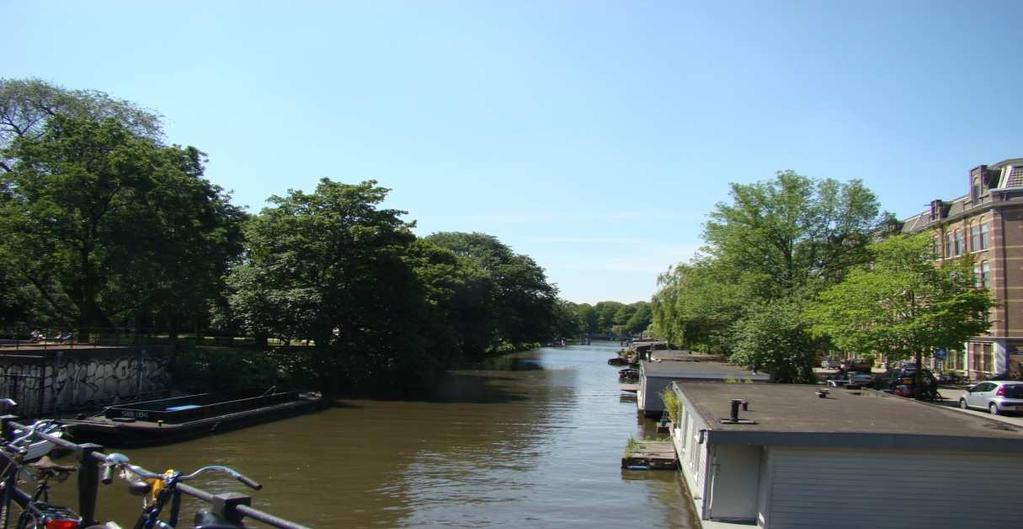 Wonen in een 19 e eeuwse buurt Midden in de Frederik Hendrikbuurt, in het voormalige stadsdeel Westerpark, ligt het project MVV van woningbouwvereniging Ymere.