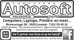 offerte: Niko SCHURMANS, 0478/26 67 83. MOLLENOVERLAST? Bel Ruud 0493-70 51 08.