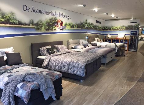 Beter Bed is een fullserviceformule van slaapkamerspeciaalzaken in het midden van de markt met een uitstekende prijs-kwaliteitverhouding.