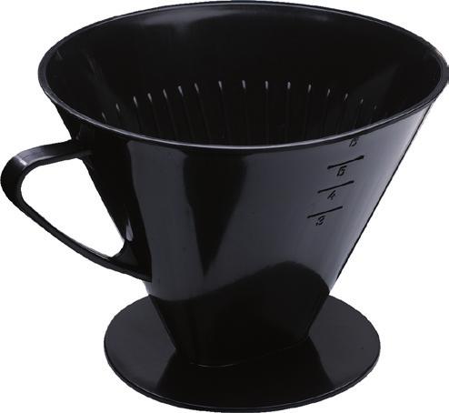Koffie filterhouder