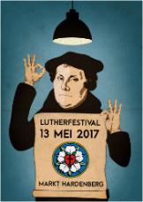 00 uur zijn er diverse activiteiten en workshops. Verdere informatie: www.facebook.com/lutherfestival of via ds.