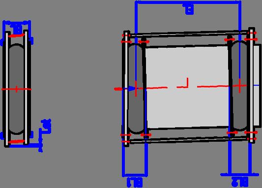 : 45 kn F ax : axial movement