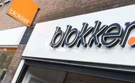 Blokker Holding is een Nederlands retailconcern en actief in de sectoren Huishoud, Speelgoed en Wonen, met zeven winkelformules, circa 21.000 medewerkers, en per einde boekjaar 2.