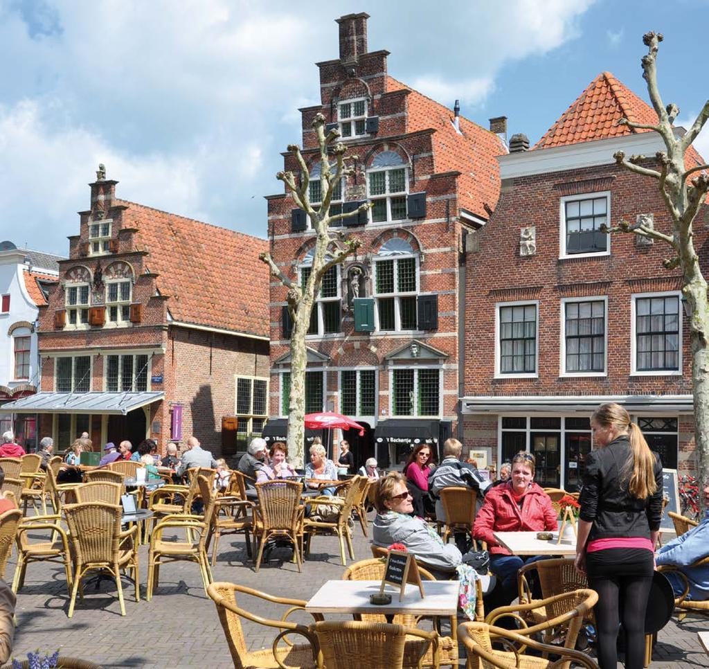 De omgeving De gemeente Lopik ligt in het Groene Hart van Nederland en is met een oppervlakte van 7.940 hectare één van de grootste gemeenten in de provincie Utrecht.