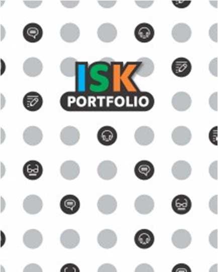 ISK-PORTFOLIO Speciaal ontwikkeld voor ISK-doelgroep