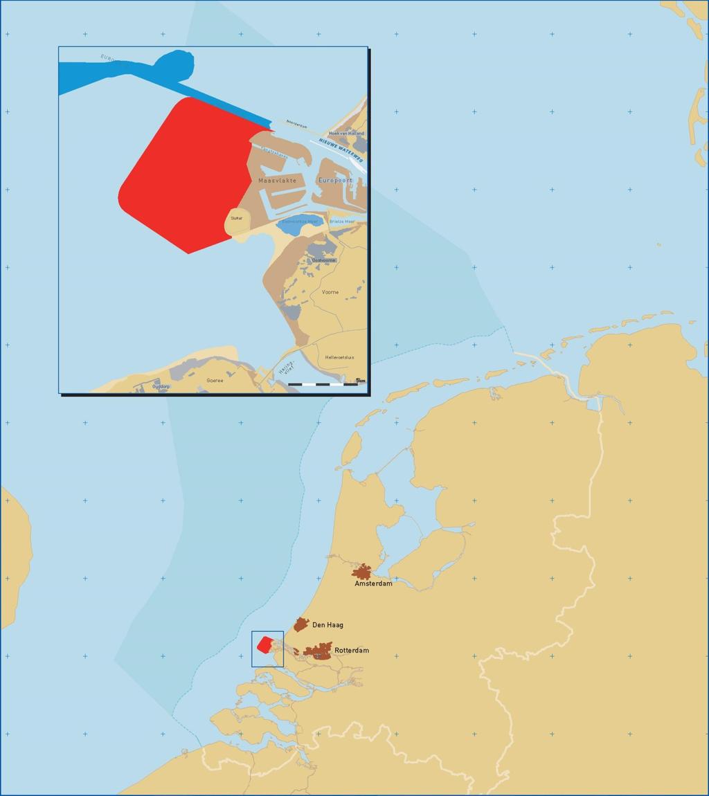 2 Landaanwinning Nederlands Continentaal