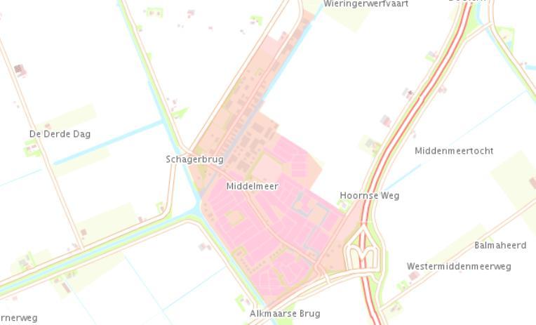 6 3.2.3 Provinciale Ruimtelijke Verordening Van toepassing is de Provinciale Ruimtelijke Verordening (PRV), vastgesteld 3 februari 2014.