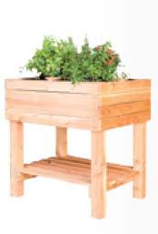 Potager table 257126 00