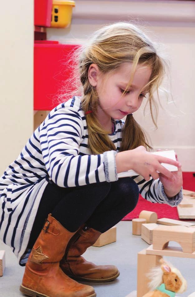 Taal en rekenen zijn landelijke speerpunten voor het onderwijs.