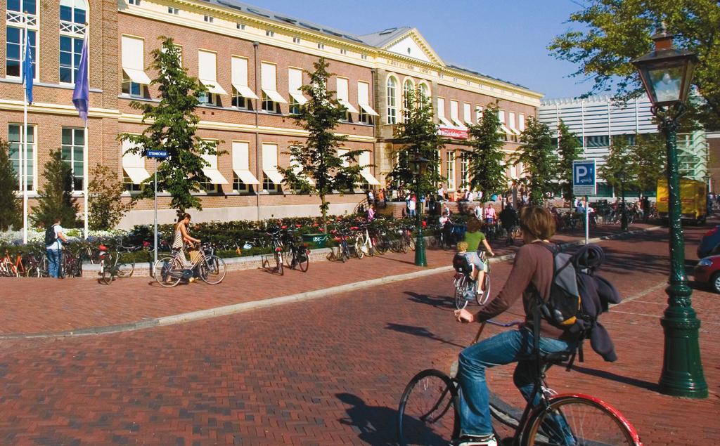 Welkom op de Faculteit der Rechtsgeleerdheid