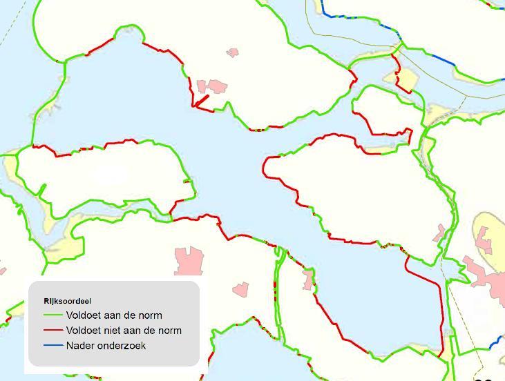 In 2011 heeft de derde landelijke toetsronde primaire waterkeringen plaatsgevonden.