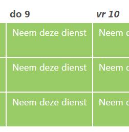 onderste tegel): die is vrij.