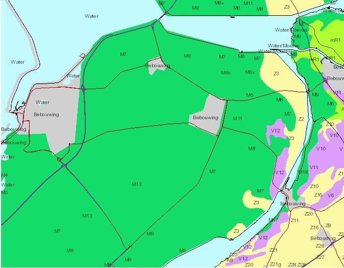 3 Bepaling bodemkwaliteit 3.1 Inleiding In dit hoofdstuk is de bodemkwaliteit van zowel de bovengrond als de ondergrond van het beheergebied bepaald.