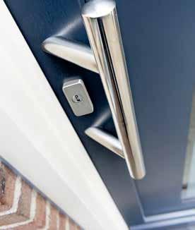 HET SLOT het belangrijkste veiligheidsaspect EASYLOCK Met EasyLock