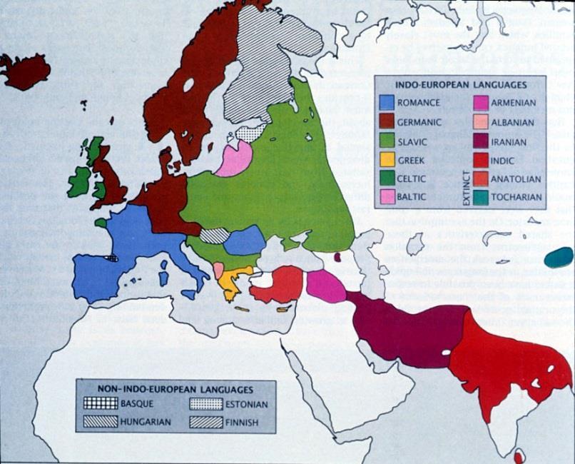 Indo-Europees Verste voorouder van het Nederlands die