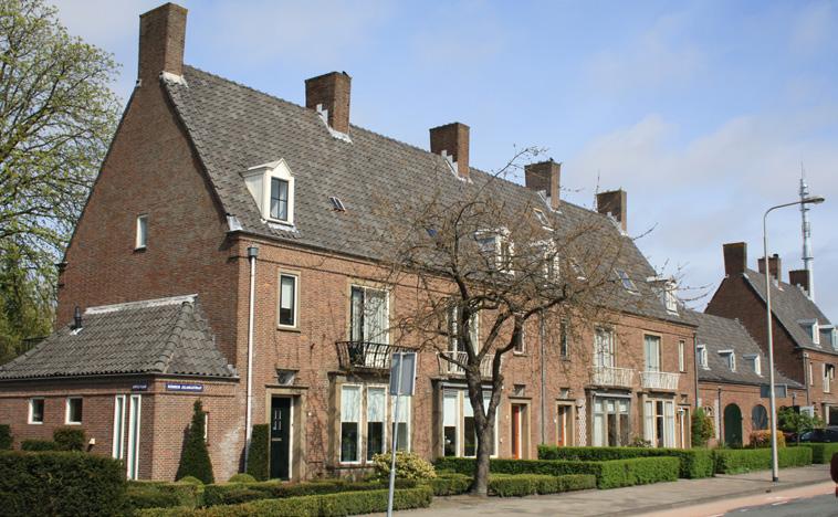 Algemene principes Delftse School Voor de architectonische uitwerking van de nieuwbouw in het stadshart van Emmeloord wordt een hedendaagse interpretatie voorgesteld van de eerder genoemde
