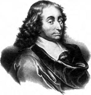 Hoofdstuk 7 Producten en combinatoriek Blaise Pascal Blaise Pascal (Clermont-Ferrand, 19 juni 1623 Parijs, 19 augustus 1662) was een buitengewoon begaafde Franse wisen natuurkundige, christelijk