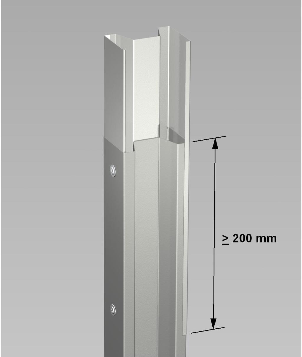 Het op maat maken van SoundBlock-platen gebeurt op dezelfde manier als bij standaard Gyproc-platen: met een breekmes of platenstripper.