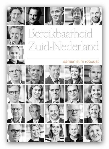 Uitwerking Bidbook Bereikbaarheid Zuid-Nederland samen slim robuust Zuidoost-Brabant: 11 Bereikbaarheidsakkoord Om de regio Zuidoost-Brabant bereikbaar en leefbaar te houden wil de regio investeren