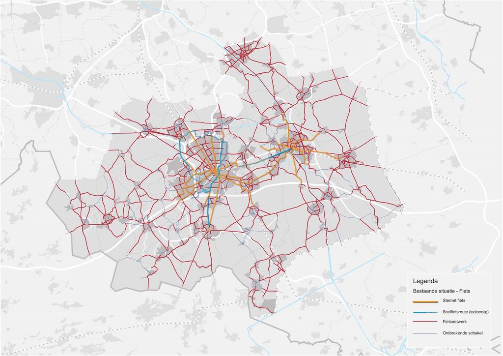 Fietsnetwerk (zie ook