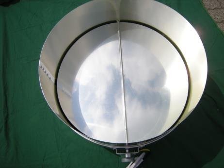 Ø530 mm DAGLICHT dimmer