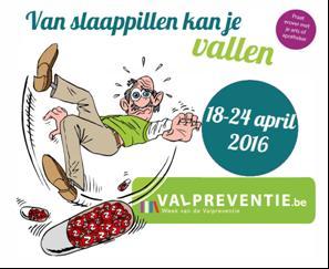 6 e Week van de valpreventie 24-30 april 2017 Gezond water, ook jou zorg! Kraantjeswater: de beste keuze voor je drinkwater Drinkwater moet veilig en gezond zijn.