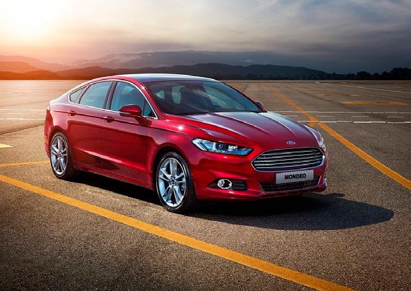 MONDEO BUSINESS CLASS 1.5TDCi ECOnetic 120pk 5d Auto-Start-Stop M6 MONDEO ST-LINE 2.0TDCi 150pk 5d Auto-Start-Stop M6 Aanbevolen catalogusprijs 30.