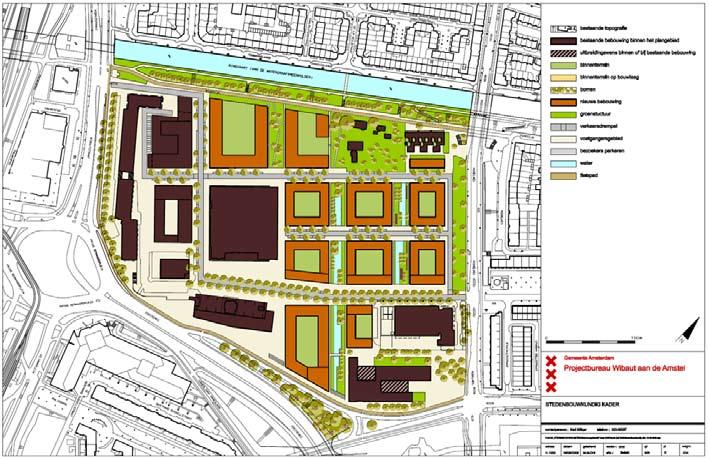 1 Inleiding Volgens de nieuwe Ontwerp Structuurvisie van de gemeente Amsterdam moet ieder plan met hoogbouw vanaf ca 30 meter hoogte afzonderlijk worden beoordeeld.