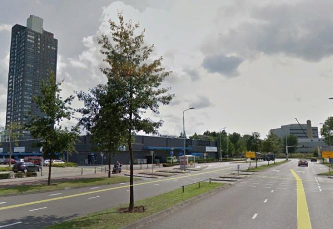 Zowel op de Noord Brabantlaan als de Genovevalaan zijn de meetstations gelegen nabij verkeerswegen.