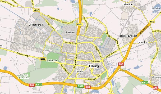 Muntendamstraat 50 5045 KD Tilburg Vraagprijs: 225.000,- k.