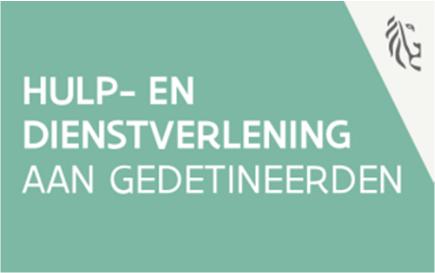 De Vlaamse Gemeenschap in de Brusselse Gevangenissen Sint-Gillis Vorst Berkendael Actieplan hulp- en dienstverlening aan gedetineerden 1/01/2016 30/06/2018 Bemiddelingsdienst Brussel vzw Suggnomè