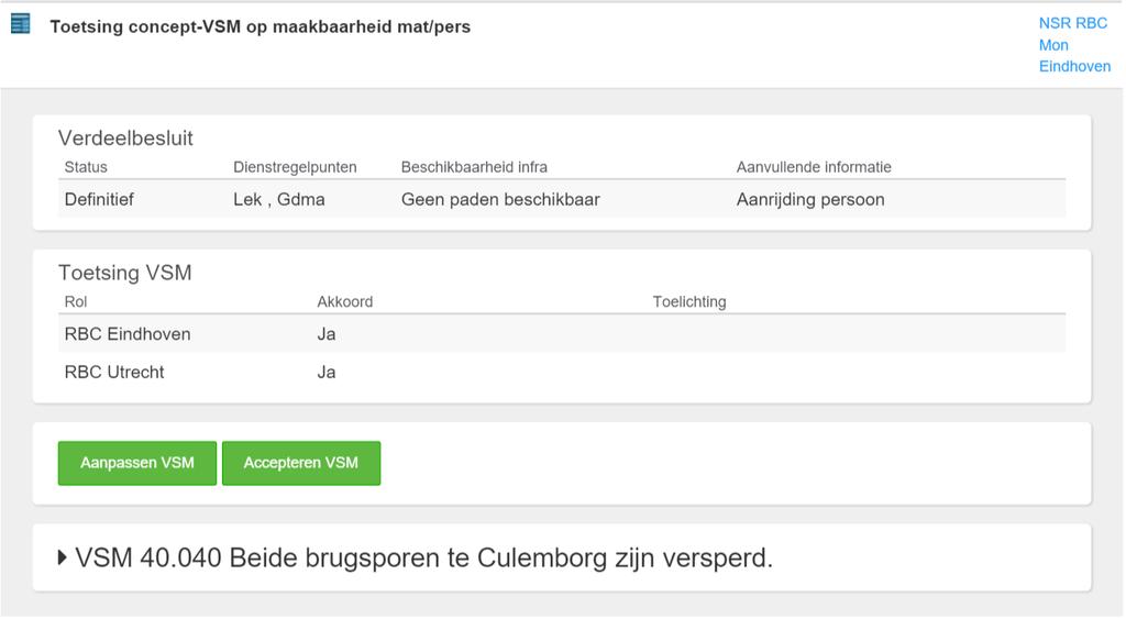 Sommige formulieren worden automatisch uitgebreid afhankelijk van de informatie die je in de eerste velden invult.