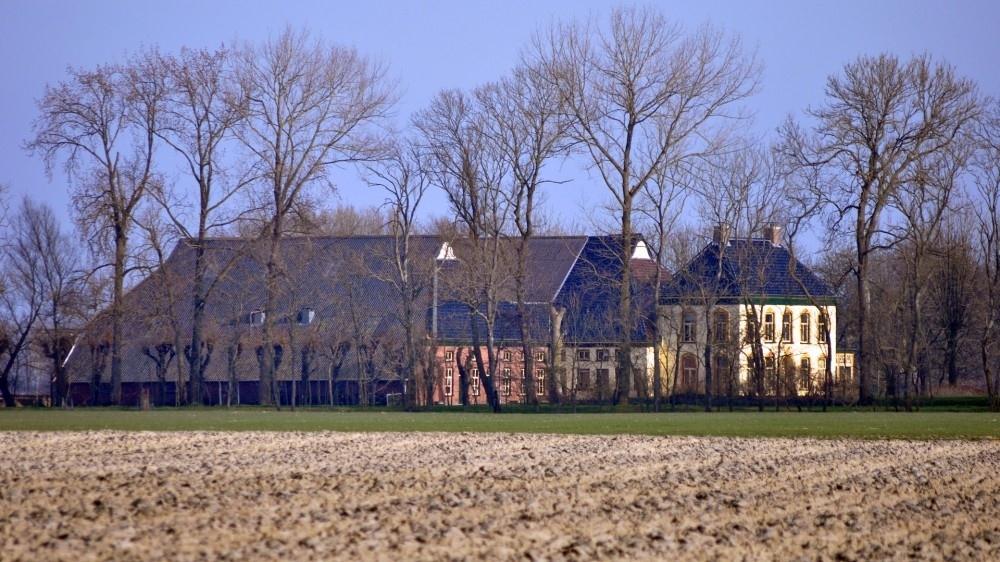 ensembles bestaande uit gebouw en/of erf. In de meeste gevallen gaat het hier om oude boerderijen met bijbehorende erven.