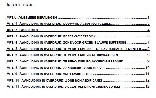 Verslag gemeenteraad 14