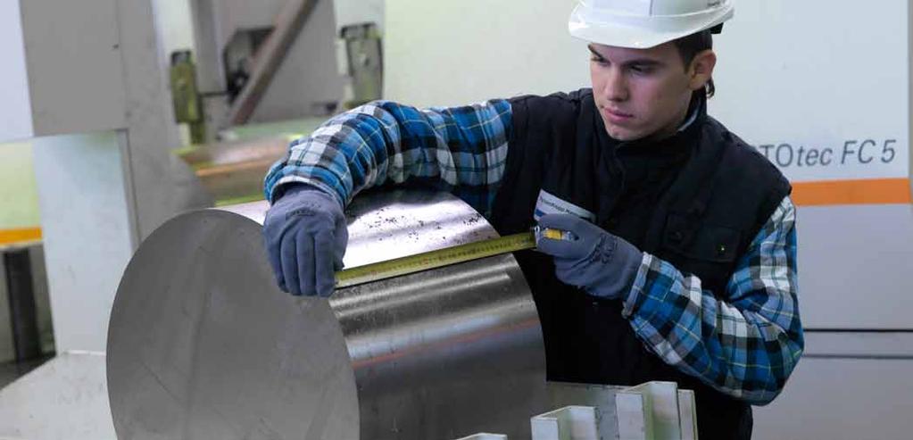 De specialist voor de verspanende industrie ThyssenKrupp Materials Nederland is al jaren een begrip als toeleverancier voor de verspanende industrie.
