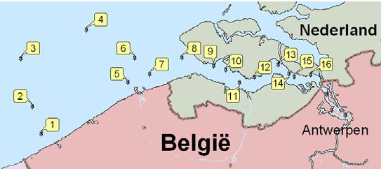 Achtergronddocument Verspreiding van gebromeerde vlamvertragers 2.