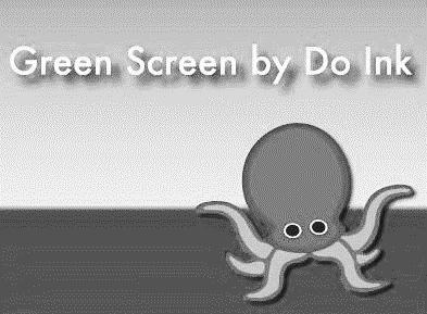 Green Screen by Do Ink is een programma (app voor de ipad) waarmee je greenscreen video s en foto s kunt maken. originele foto s en video s maken met bijzondere effecten en achtergronden.
