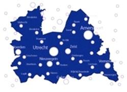 OVER ROC MIDDEN NEDERLAND Middelbaar beroepsonderwijs in 20 kleinschalige, regio- en branchegerichte MBO colleges VAVO-Lyceum, Bedrijfsopleidingen Regio Utrecht Amersfoort Co-creatie vormgeven