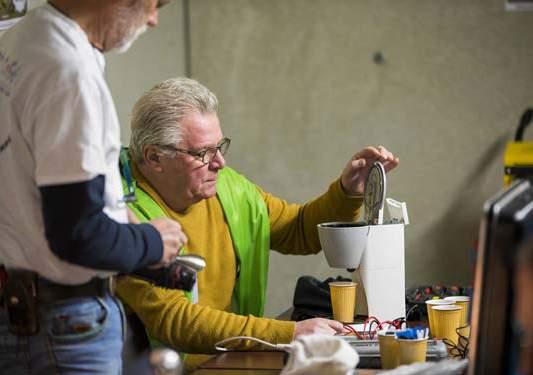 KORT NIEUWS KORT. Als betrokken partner ontzorgt HVC gemeenten en waterschappen bij hun verduurzamingsbeleid met een breed palet aan diensten.