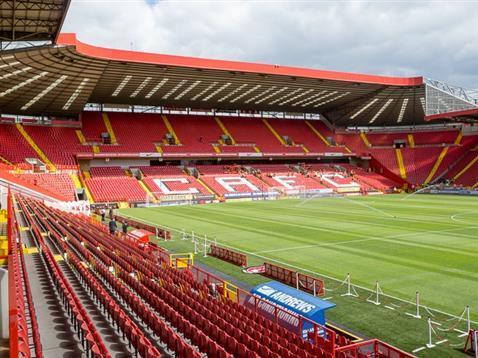 Charlton Athletic The Valley 27.