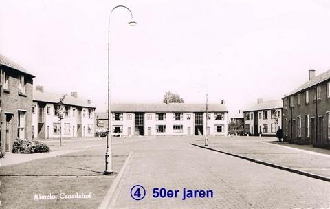 Er is een grootschalige renovatie van nagenoeg de hele wijk gaande.