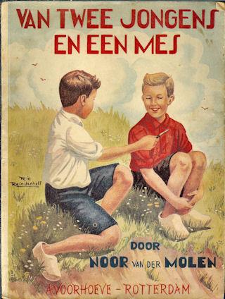 , [1ste druk 1951] Auteur Joop Naerebout Het