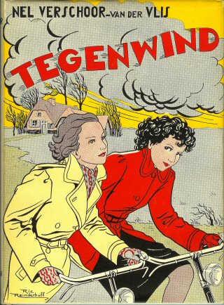 Tegenwind Tegenwind 184 blz.