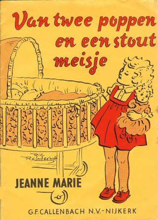 , [1ste druk 1958] Auteur Jeanne