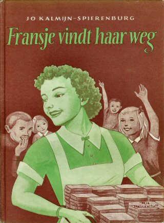 Fransje vindt haar weg Fransje