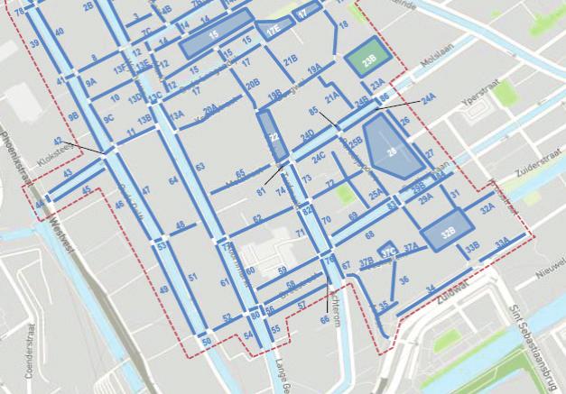 Fietsparkeren Delft 22-06-2017 om 21:00 22-06-2017 om 21:00 27-06-2017 om 21:00 27-06-2017 om 21:00 Sectie Omschrijving Fietsen Scooters e.d.